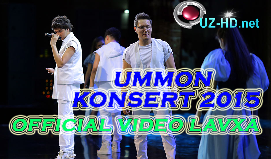 UMMON Konsert 2015 (OFFICIAL VIDEO LAVXA) NON STOP - смотреть онлайн