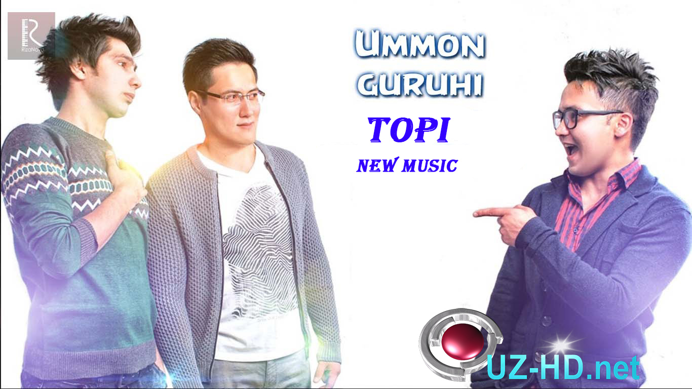 Ummon guruhi - Topi | Уммон гурухи - Топи (music version)