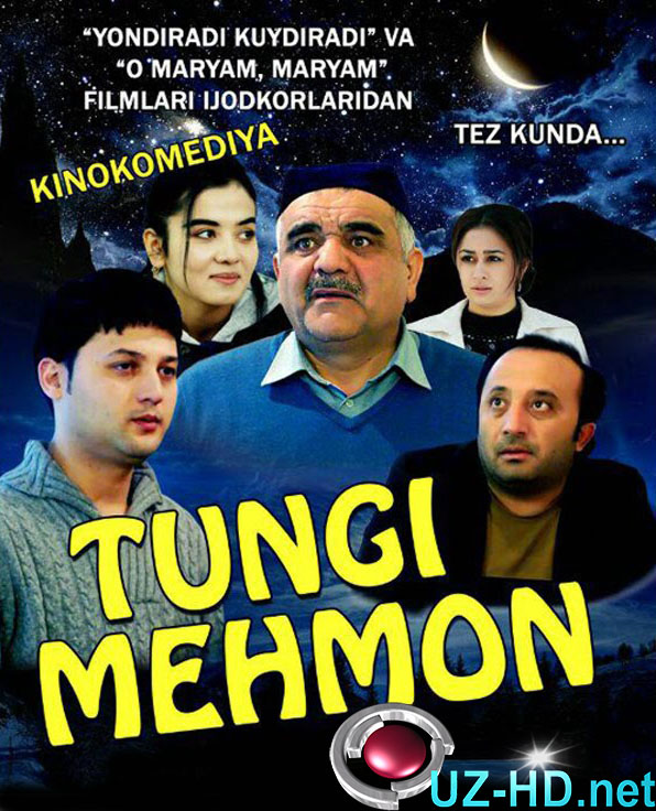 Tungi mehmon | Тунги мехмон (o'zbek kino 2015)