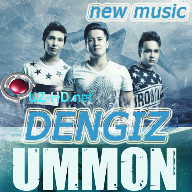Ummon guruhi - Dengiz | Уммон гурухи - Денгиз (music version) - смотреть онлайн