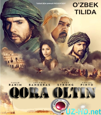 Qora Oltin / Кора Олтин (O'zbek tilida horijiy film) - смотреть онлайн