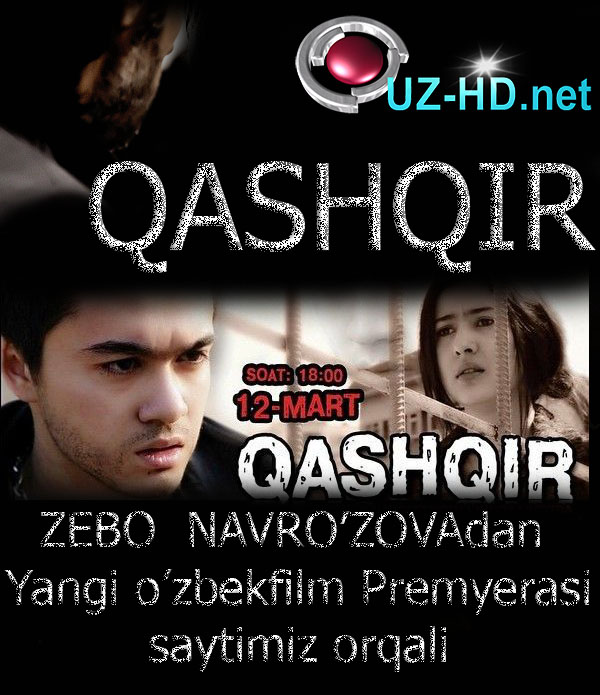Qashqir | Кашкир  (Yangi o'zbek kino) 2015