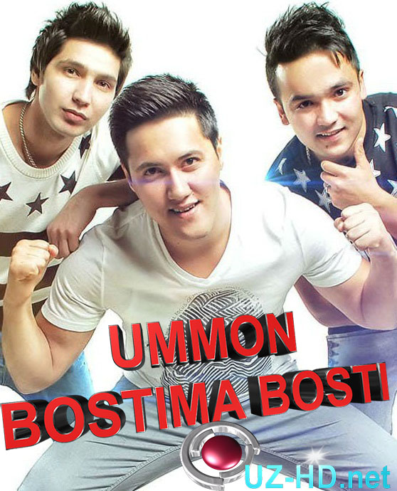 Ummon guruhi - Bostima bosti  (music version) 2015