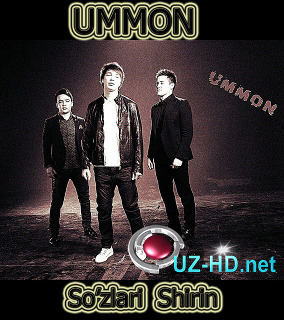 Ummon - So'zlari shirin